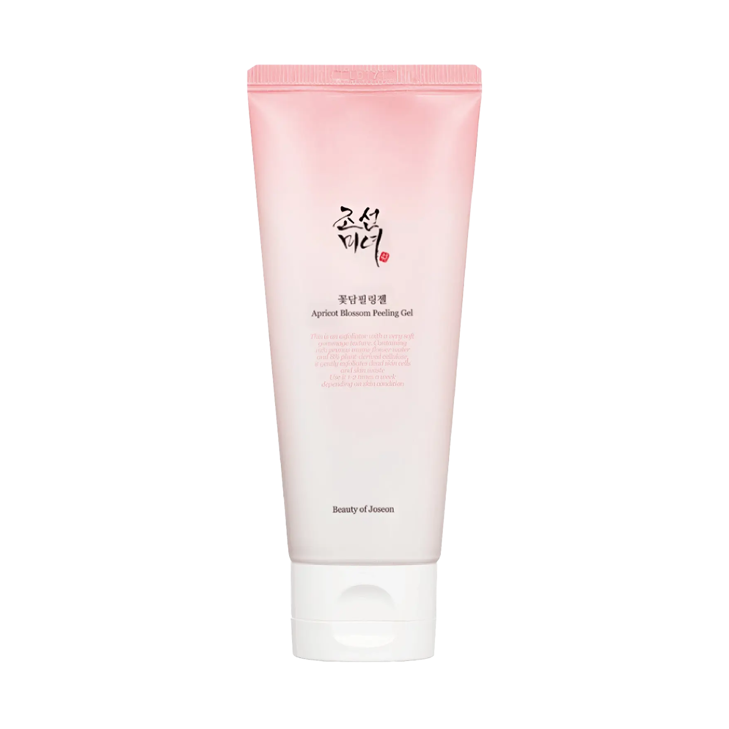 Beauty of Joseon Apricot Blossom Peeling Gel 100ml-Wonder Skin