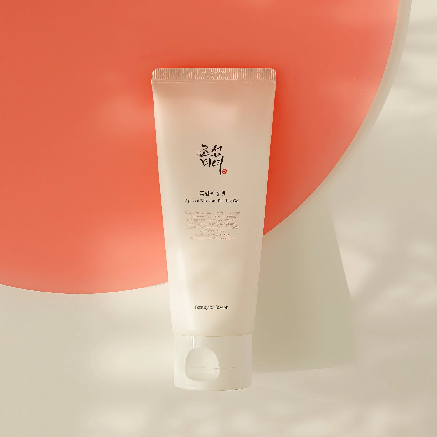 Beauty of Joseon Apricot Blossom Peeling Gel 100ml-Wonder Skin