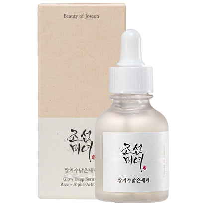 Beauty of Joseon Glow Deep Serum Rice + Alpha-Arbutin 30ml-Wonder Skin