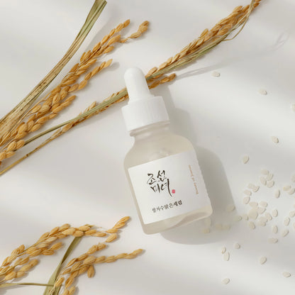 Beauty of Joseon Glow Deep Serum Rice + Alpha-Arbutin 30ml-Wonder Skin