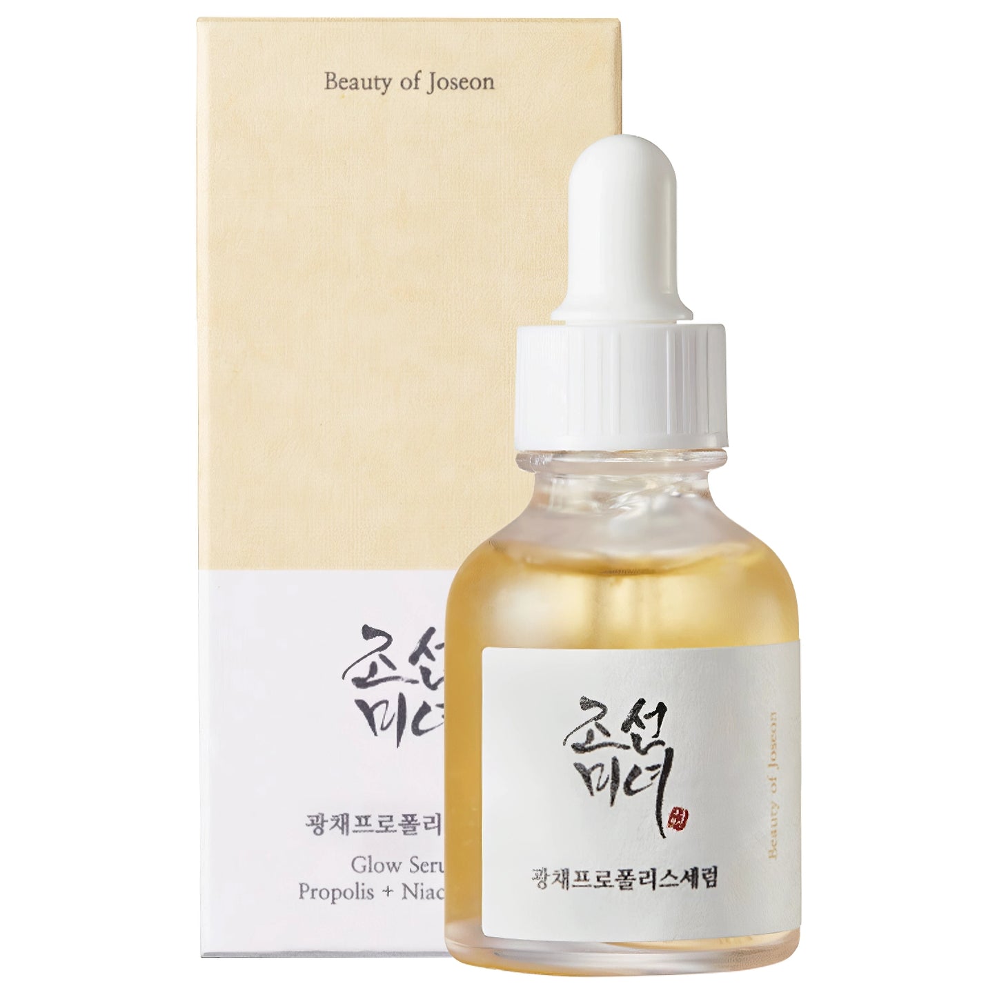 Beauty of Joseon Glow Serum Propolis + Niacinamide 30ml-Wonder Skin
