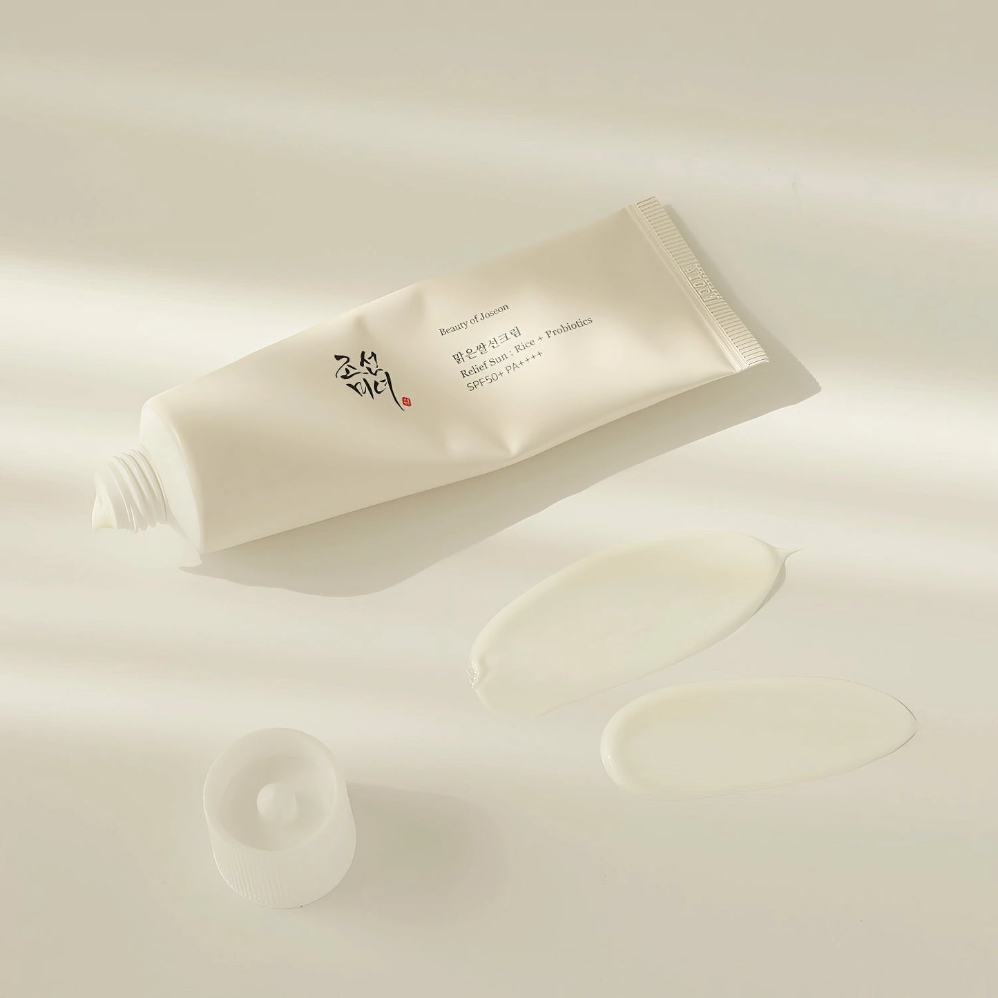 Beauty of Joseon Relief Sun : Rice + Probiotics SPF50+ PA++++ 50ml-Wonder Skin