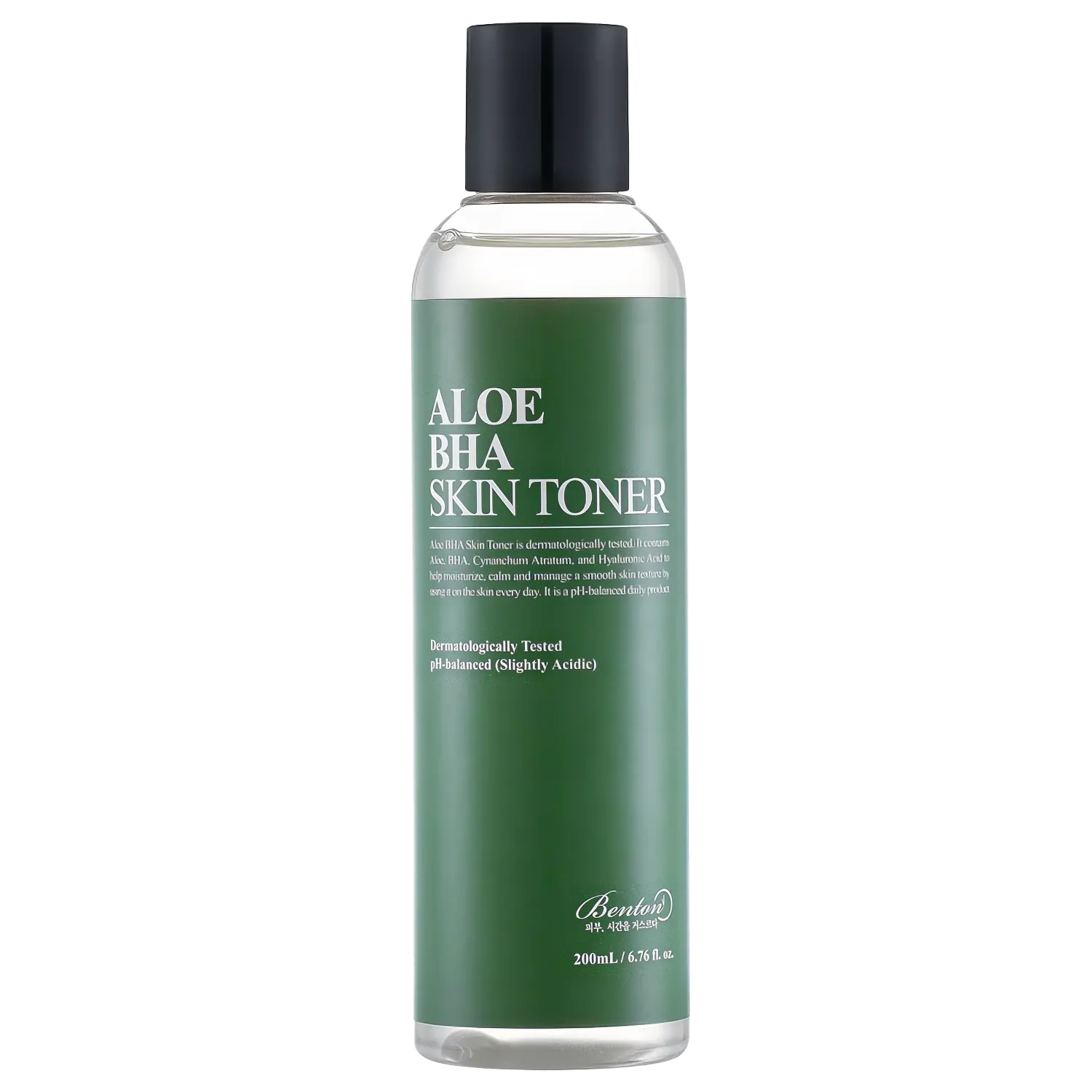 Benton Aloe BHA Skin Toner 200ml-Wonder Skin