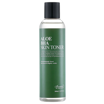 Benton Aloe BHA Skin Toner 200ml-Wonder Skin