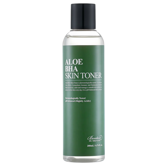 Benton Aloe BHA Skin Toner 200ml-Wonder Skin
