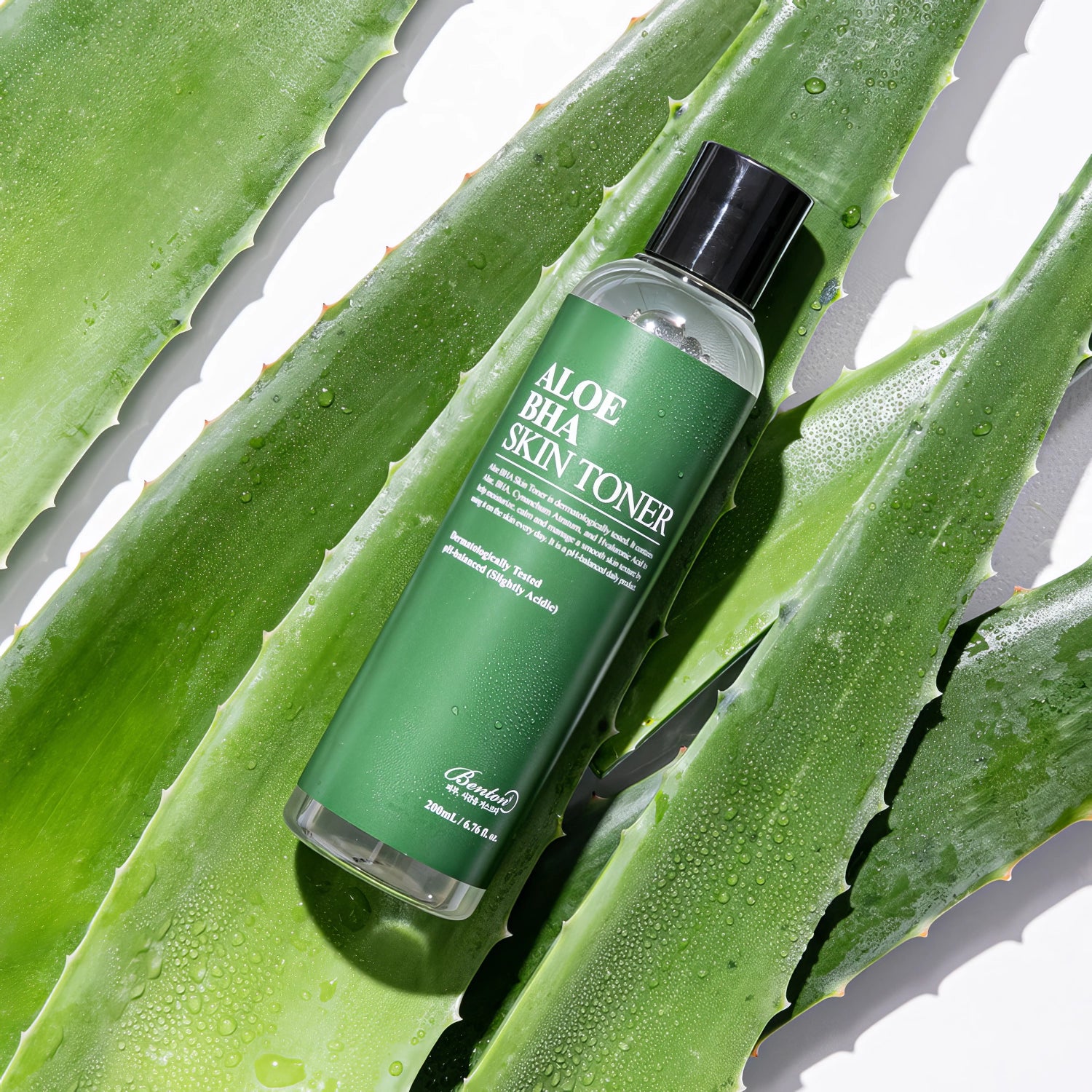 Benton Aloe BHA Skin Toner 200ml-Wonder Skin