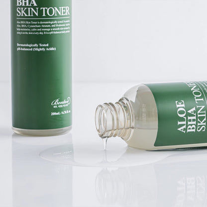 Benton Aloe BHA Skin Toner 200ml-Wonder Skin