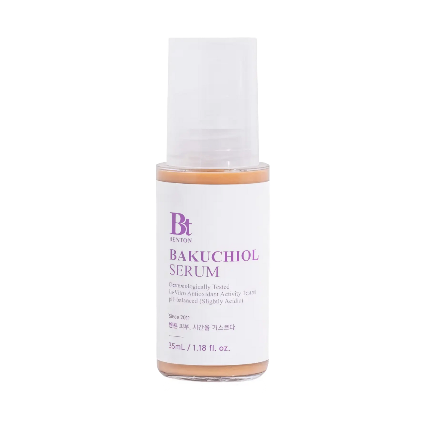 Benton Bakuchiol Serum 35ml-Wonder Skin