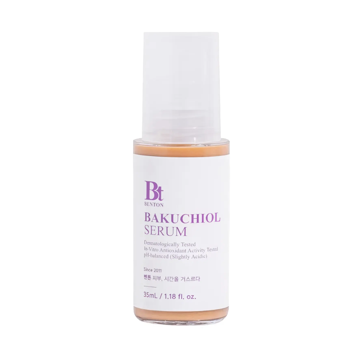 Benton Bakuchiol Serum 35ml-Wonder Skin