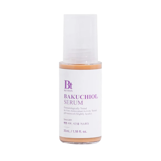 Benton Bakuchiol Serum 35ml-Wonder Skin