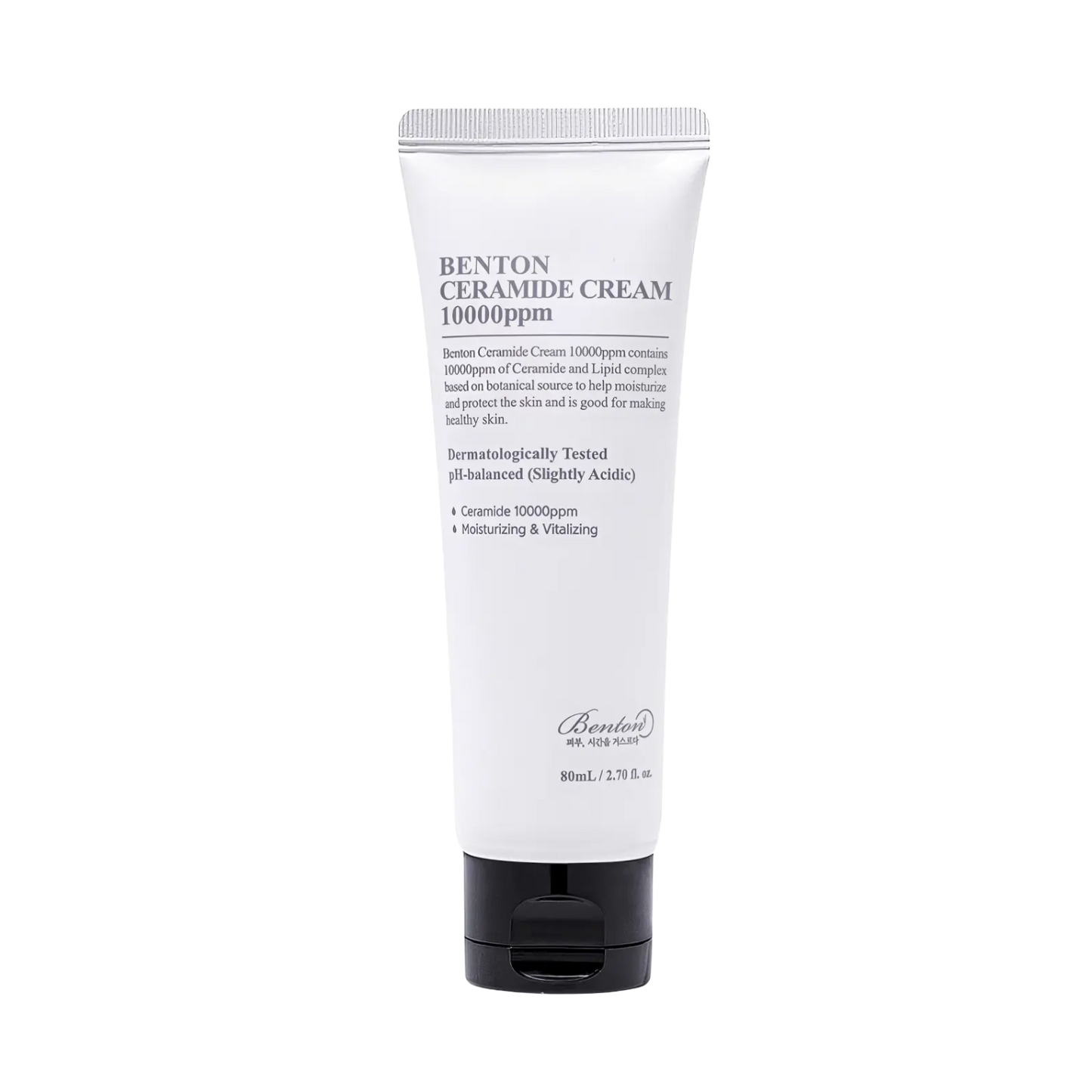 Benton Ceramide Cream 10000ppm 80ml-Wonder Skin
