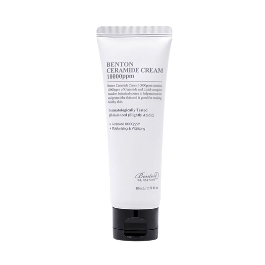 Benton Ceramide Cream 10000ppm 80ml-Wonder Skin