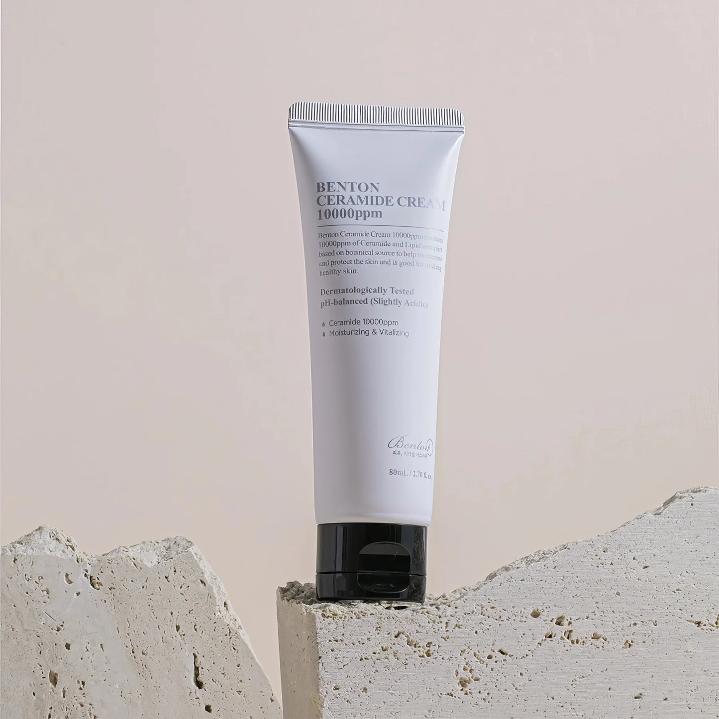 Benton Ceramide Cream 10000ppm 80ml-Wonder Skin