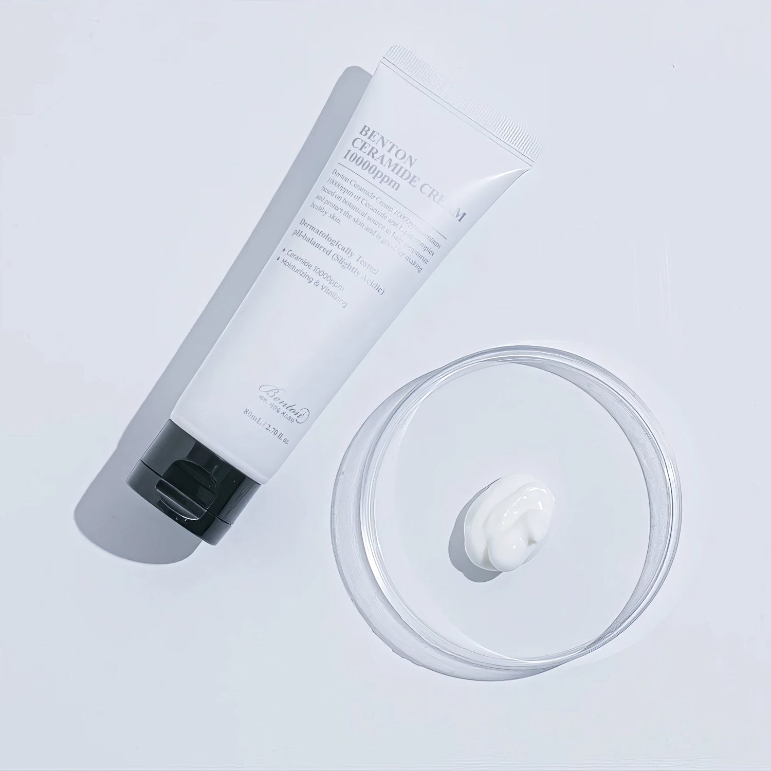 Benton Ceramide Cream 10000ppm 80ml-Wonder Skin
