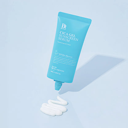 Benton Cica Gel Sunscreen Serum SPF50 PA++++ 50ml-Wonder Skin