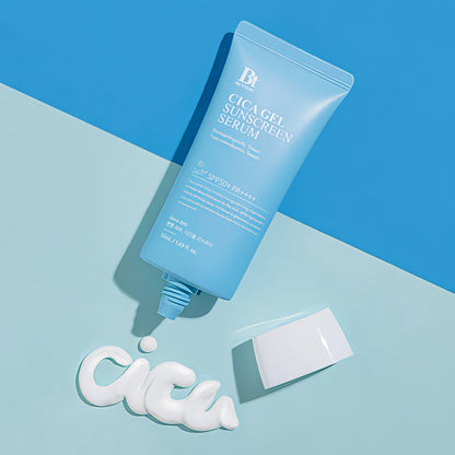 Benton Cica Gel Sunscreen Serum SPF50 PA++++ 50ml-Wonder Skin