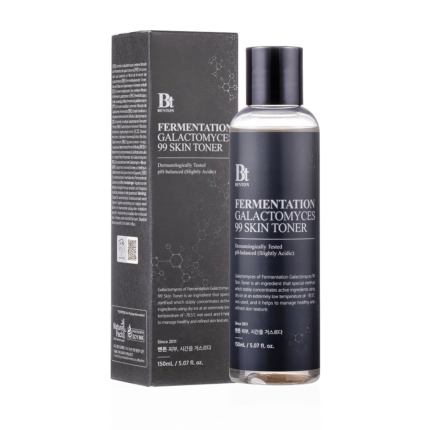 Benton Fermentation Galactomyces 99 Skin Toner 150ml-Wonder Skin