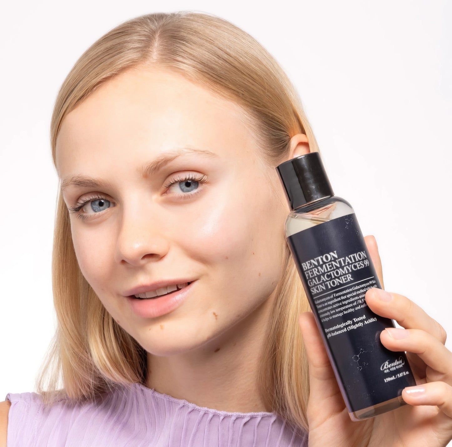 Benton Fermentation Galactomyces 99 Skin Toner 150ml-Wonder Skin