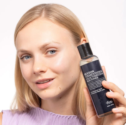 Benton Fermentation Galactomyces 99 Skin Toner 150ml-Wonder Skin