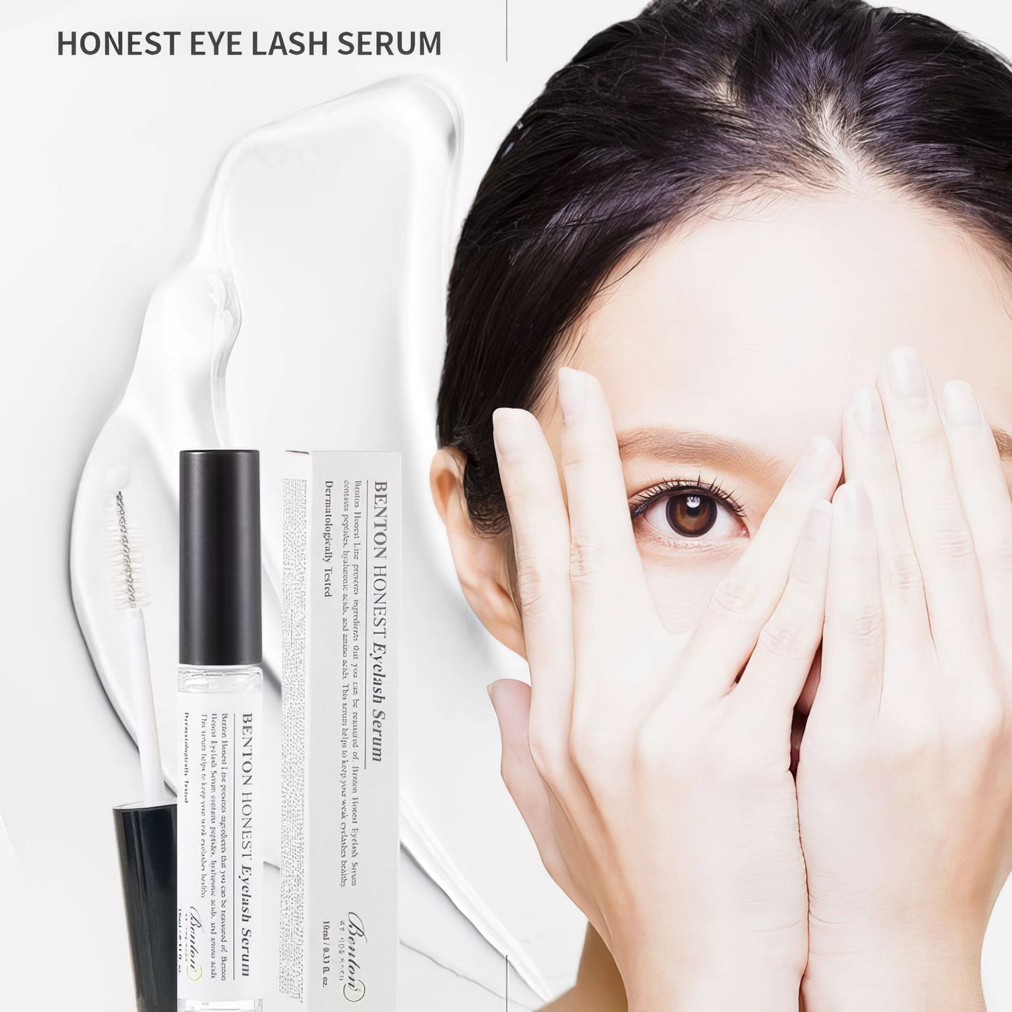 Benton Honest Eyelash Serum 10ml-Wonder Skin