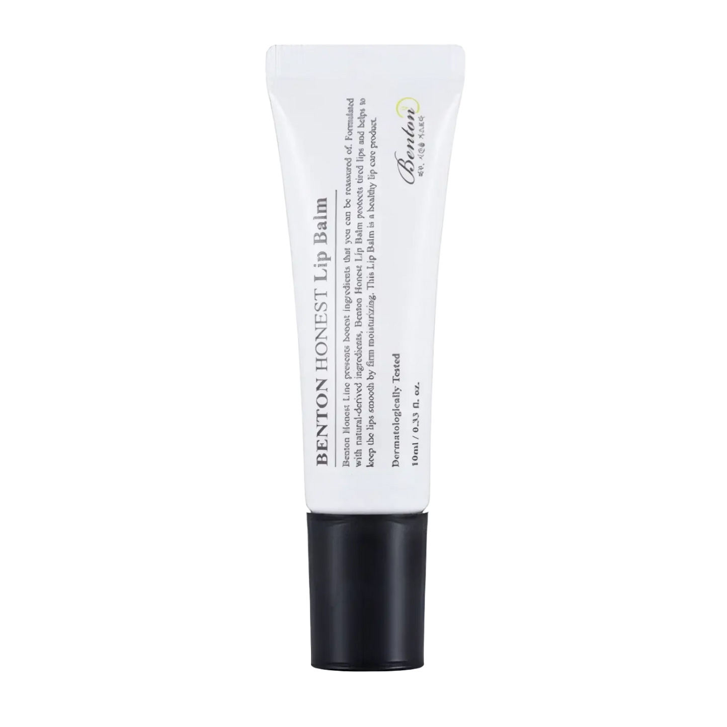 Benton Honest Lip Balm 10ml-Wonder Skin