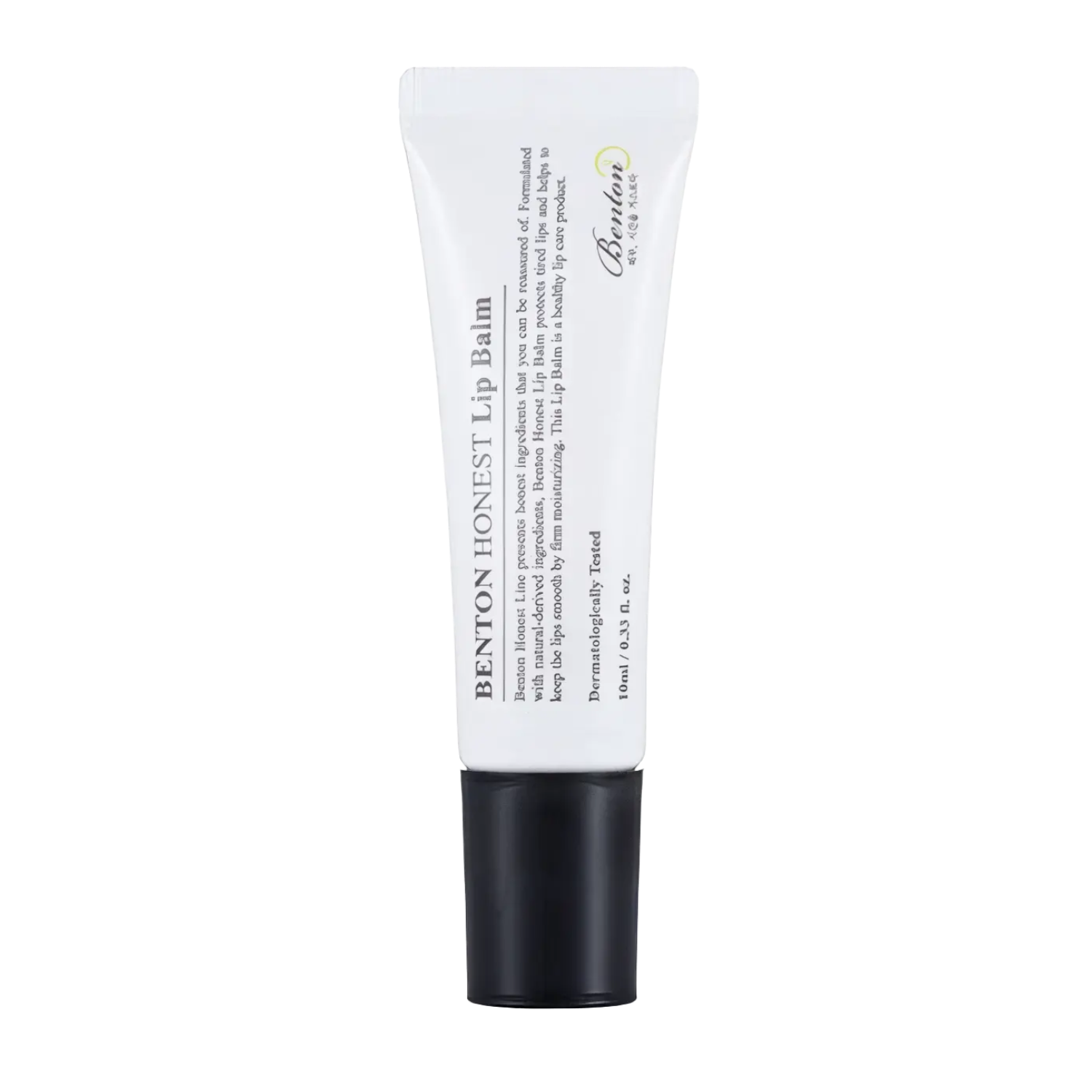 Benton Honest Lip Balm 10ml-Wonder Skin