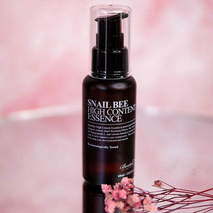 Benton Snail Bee High Content Essence 100ml-Wonder Skin