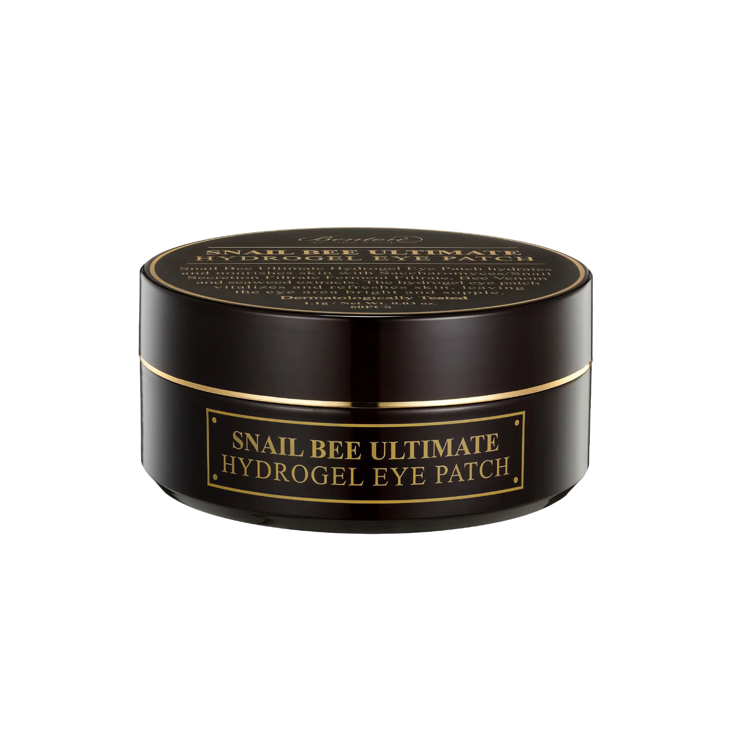 Benton Snail Bee Ultimate Hydrogel Eye Patch 60St.-Wonder Skin