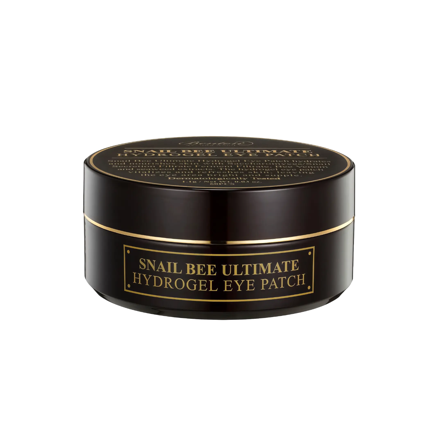 Benton Snail Bee Ultimate Hydrogel Eye Patch 60St.-Wonder Skin
