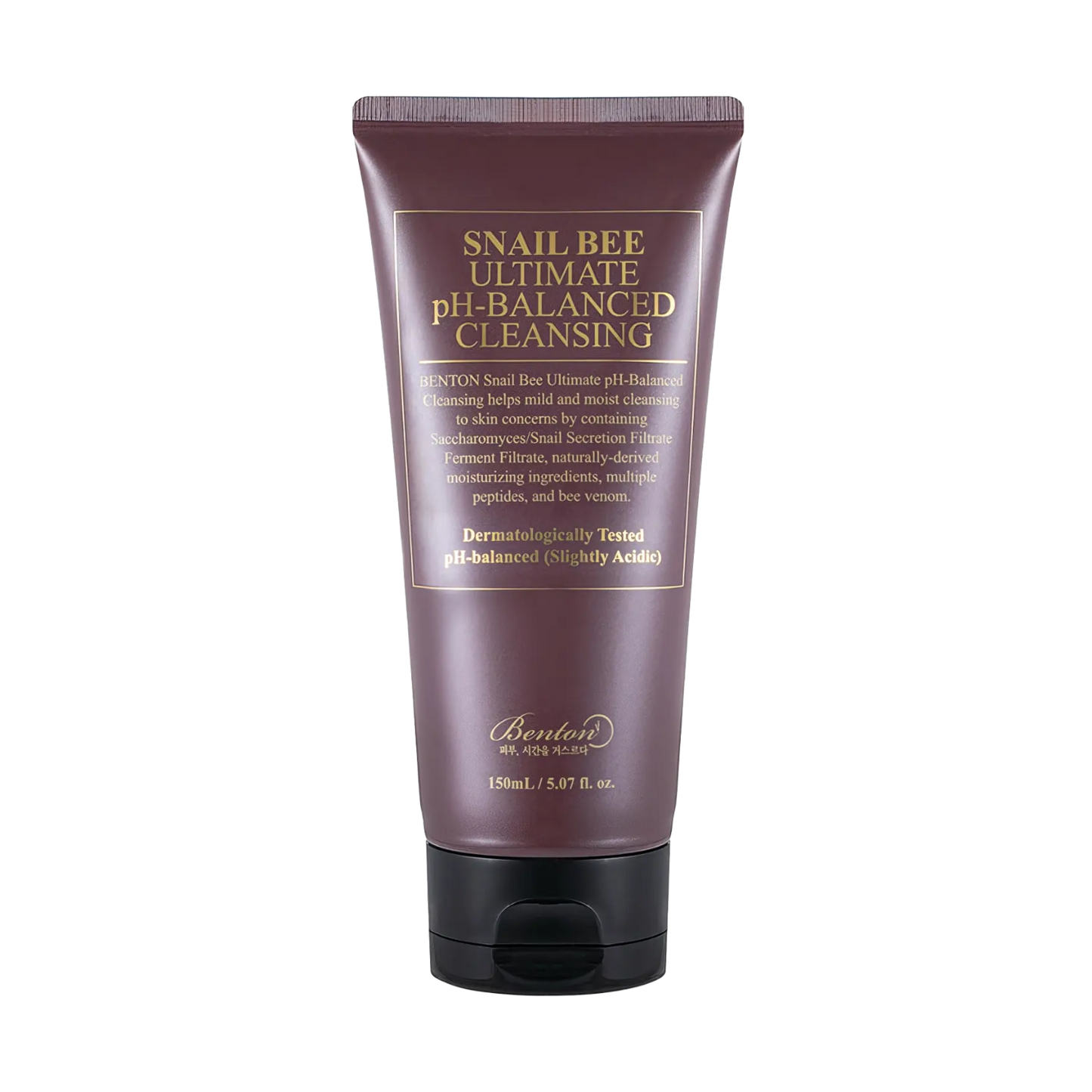 Benton Snail Bee Ultimate pH-Balanced Cleansing 150ml-Wonder Skin
