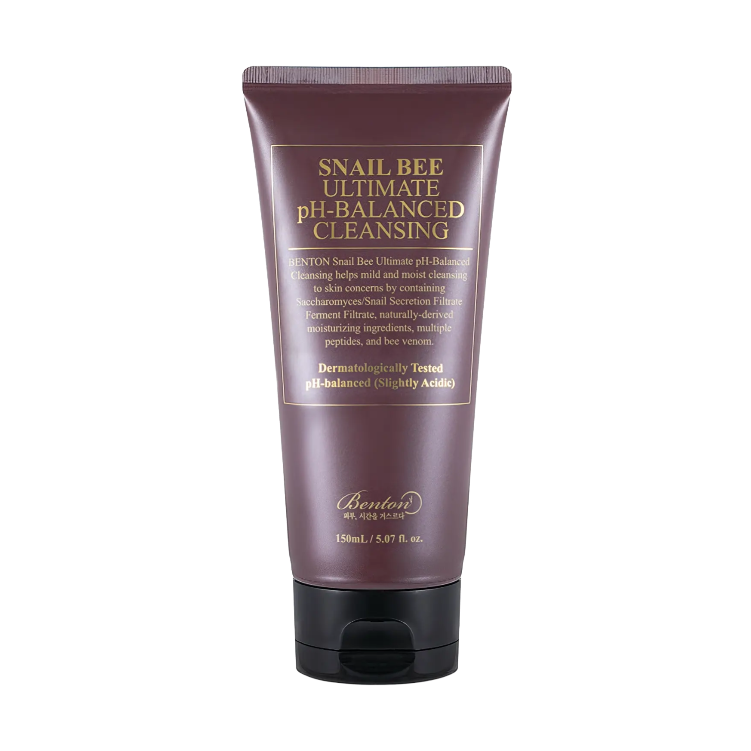 Benton Snail Bee Ultimate pH-Balanced Cleansing 150ml-Wonder Skin