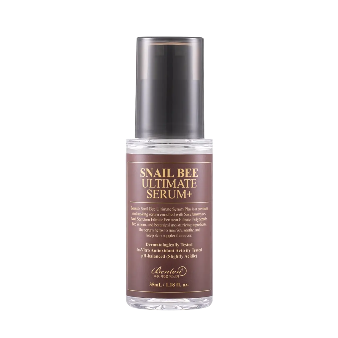 Benton Snail Bee Ultimate Serum Plus 35ml-Wonder Skin