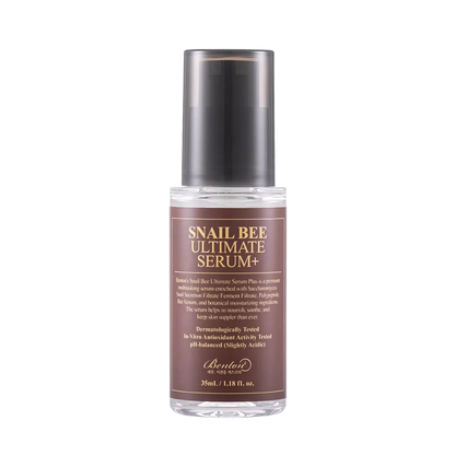 Benton Snail Bee Ultimate Serum Plus 35ml-Wonder Skin