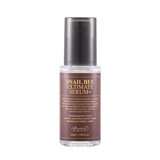 Benton Snail Bee Ultimate Serum Plus 35ml-Wonder Skin