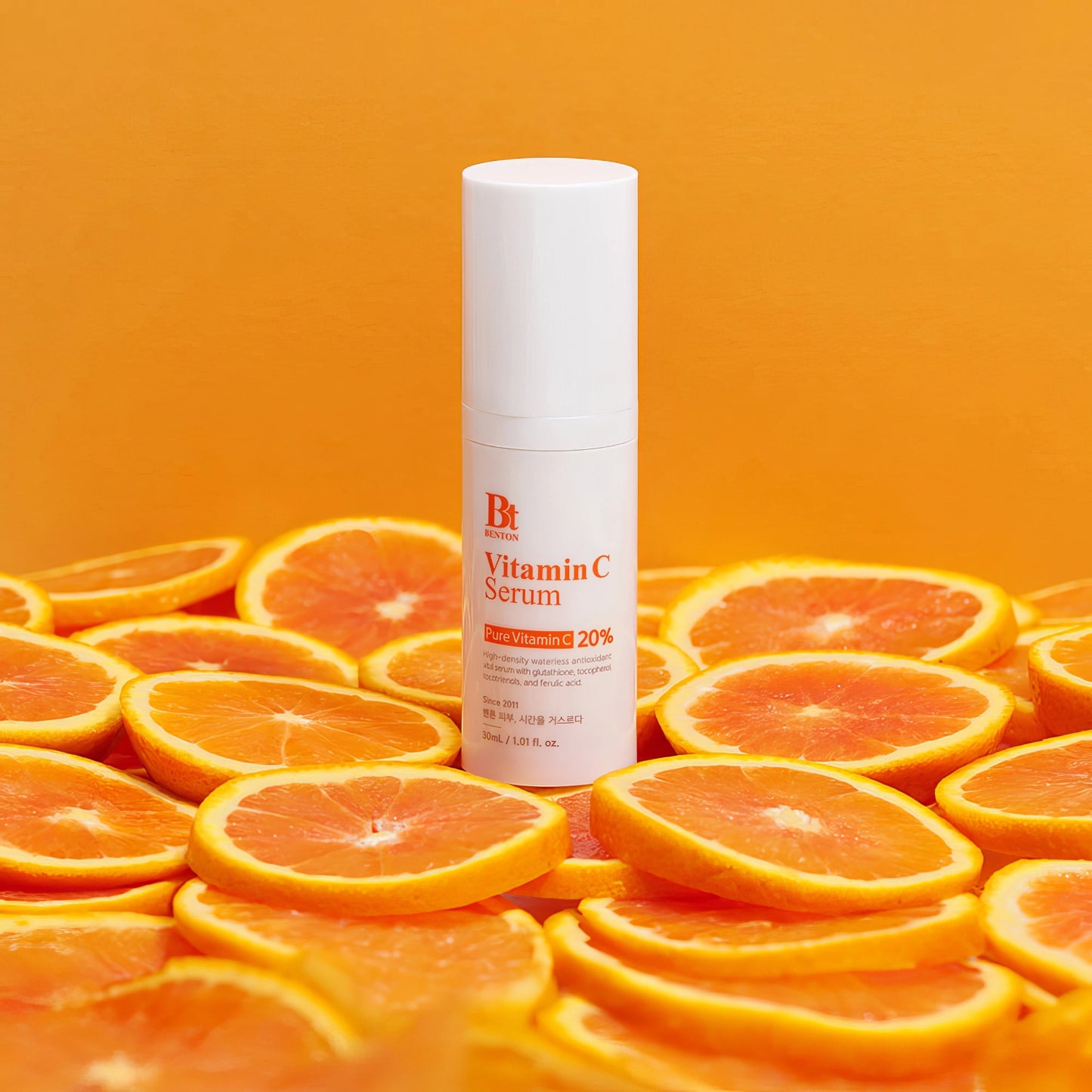 Benton Vitamin C Serum 30ml-Wonder Skin