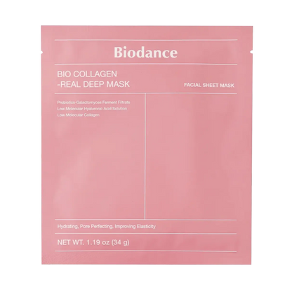 Biodance Bio-Collagen Real Deep Mask 34g-Wonder Skin