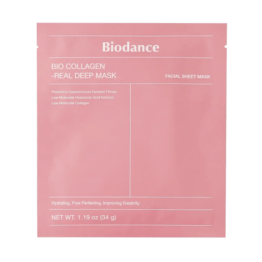 Biodance Bio-Collagen Real Deep Mask 34g-Wonder Skin