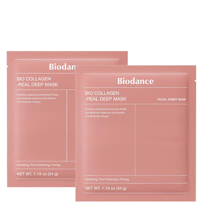 Biodance Bio-Collagen Real Deep Mask 34g-Wonder Skin