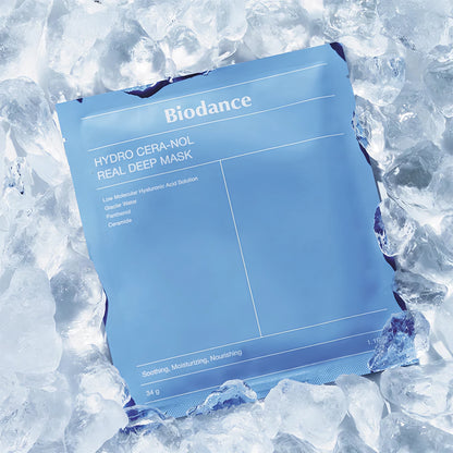 Biodance Hydro Cera-nol Real Deep Mask 34g-Wonder Skin