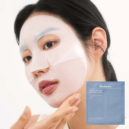 Biodance Hydro Cera-nol Real Deep Mask 4x34g-Wonder Skin