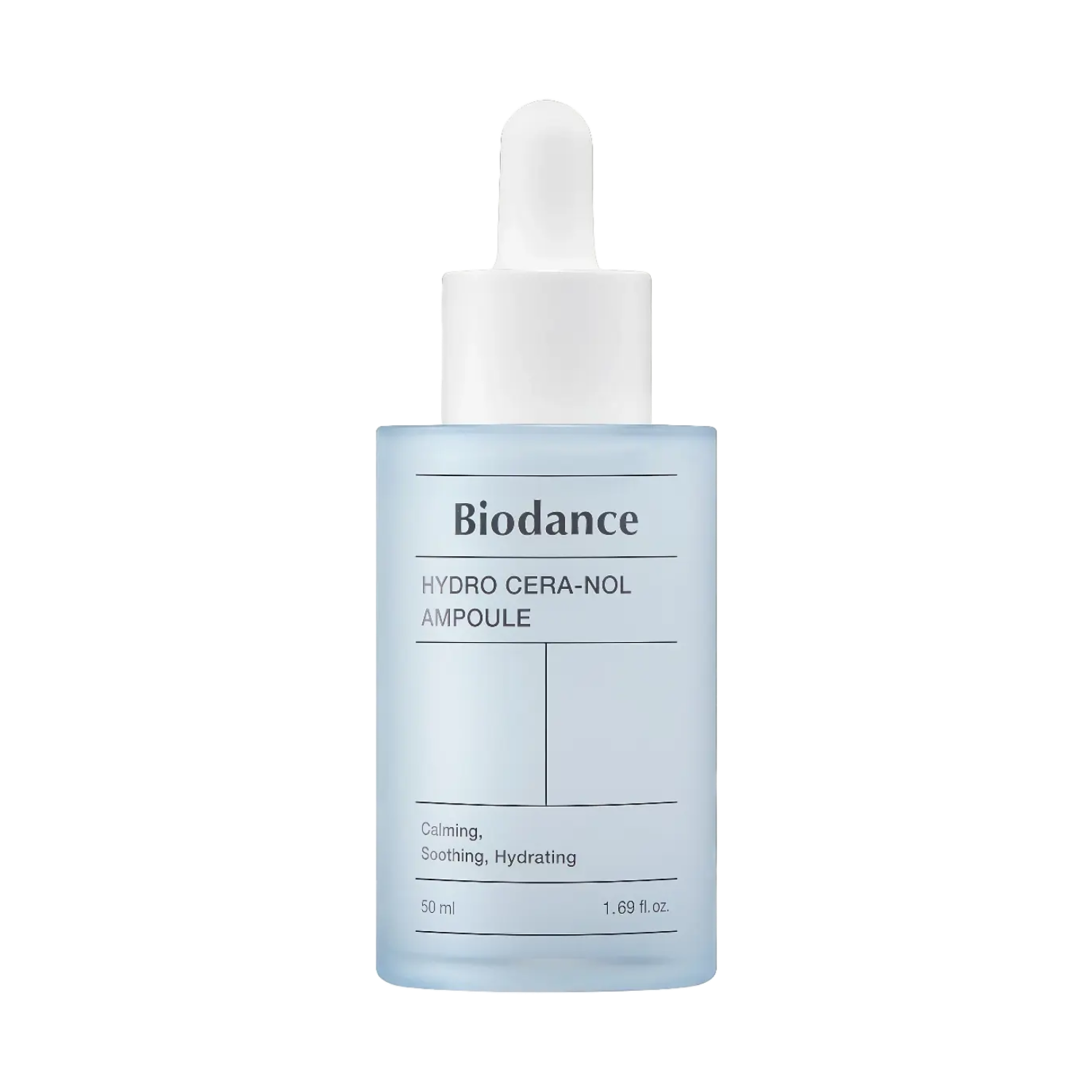 Biodance Hydro Cera-Nol Skin Serum Ampoule 50ml-Wonder Skin