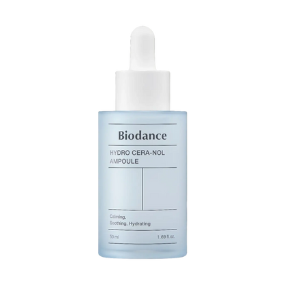 Biodance Hydro Cera-Nol Skin Serum Ampoule 50ml-Wonder Skin