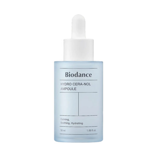 Biodance Hydro Cera-Nol Skin Serum Ampoule 50ml-Wonder Skin