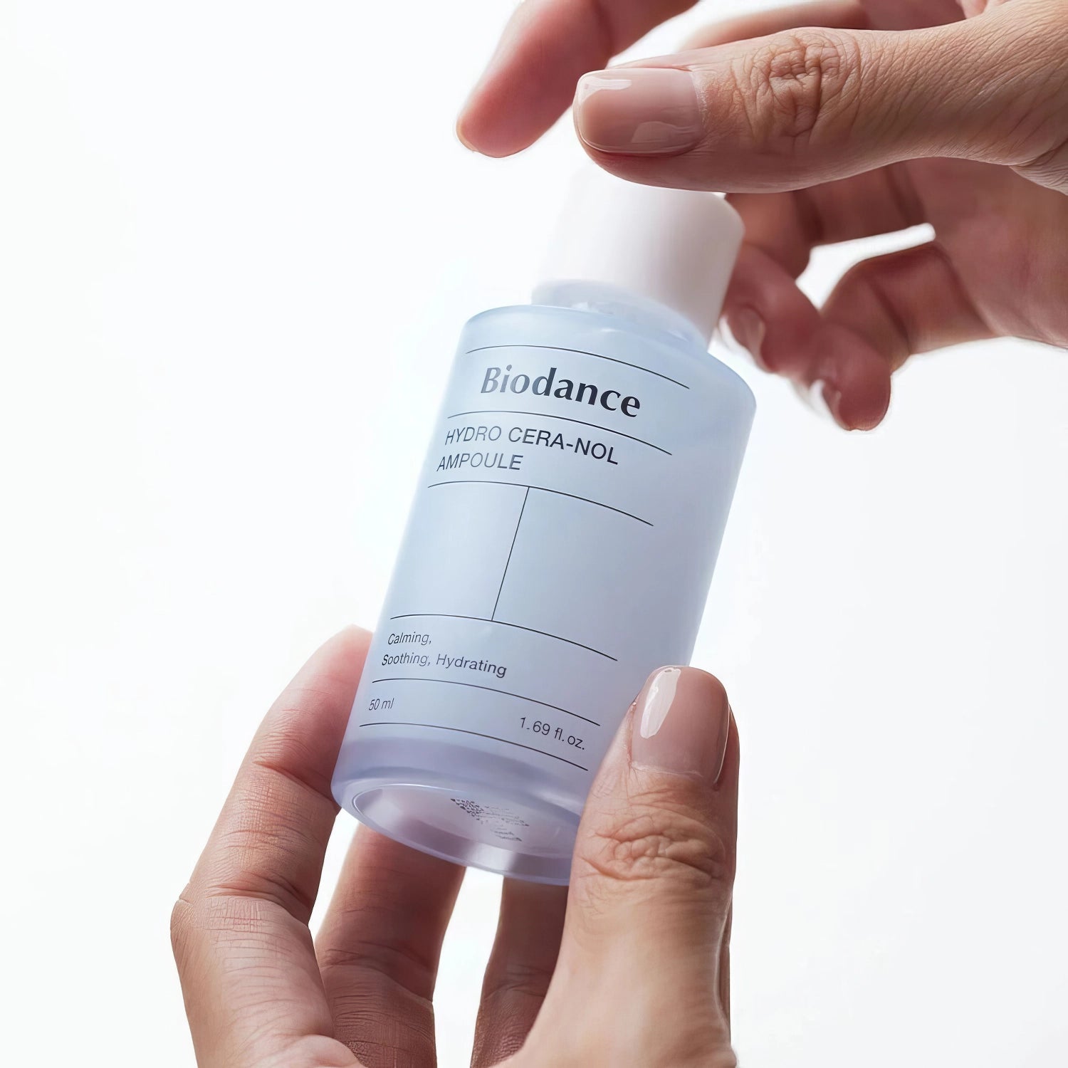 Biodance Hydro Cera-Nol Skin Serum Ampoule 50ml-Wonder Skin