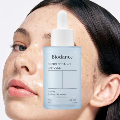 Biodance Hydro Cera-Nol Skin Serum Ampoule 50ml-Wonder Skin