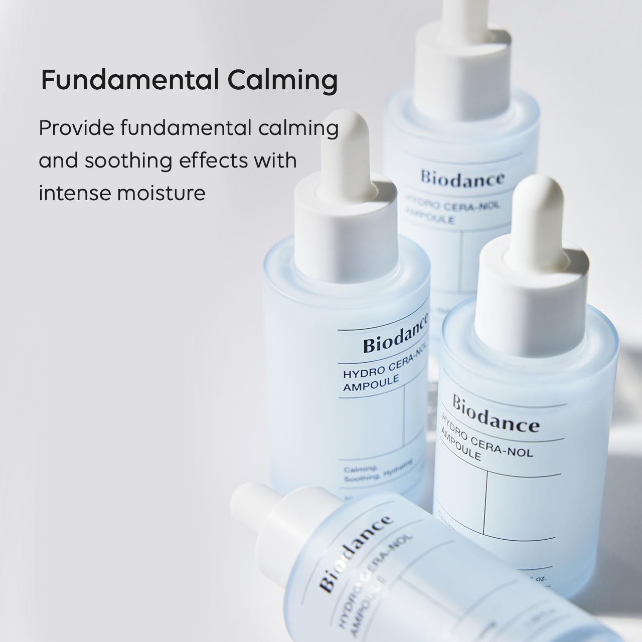 Biodance Hydro Cera-Nol Skin Serum Ampoule 50ml-Wonder Skin