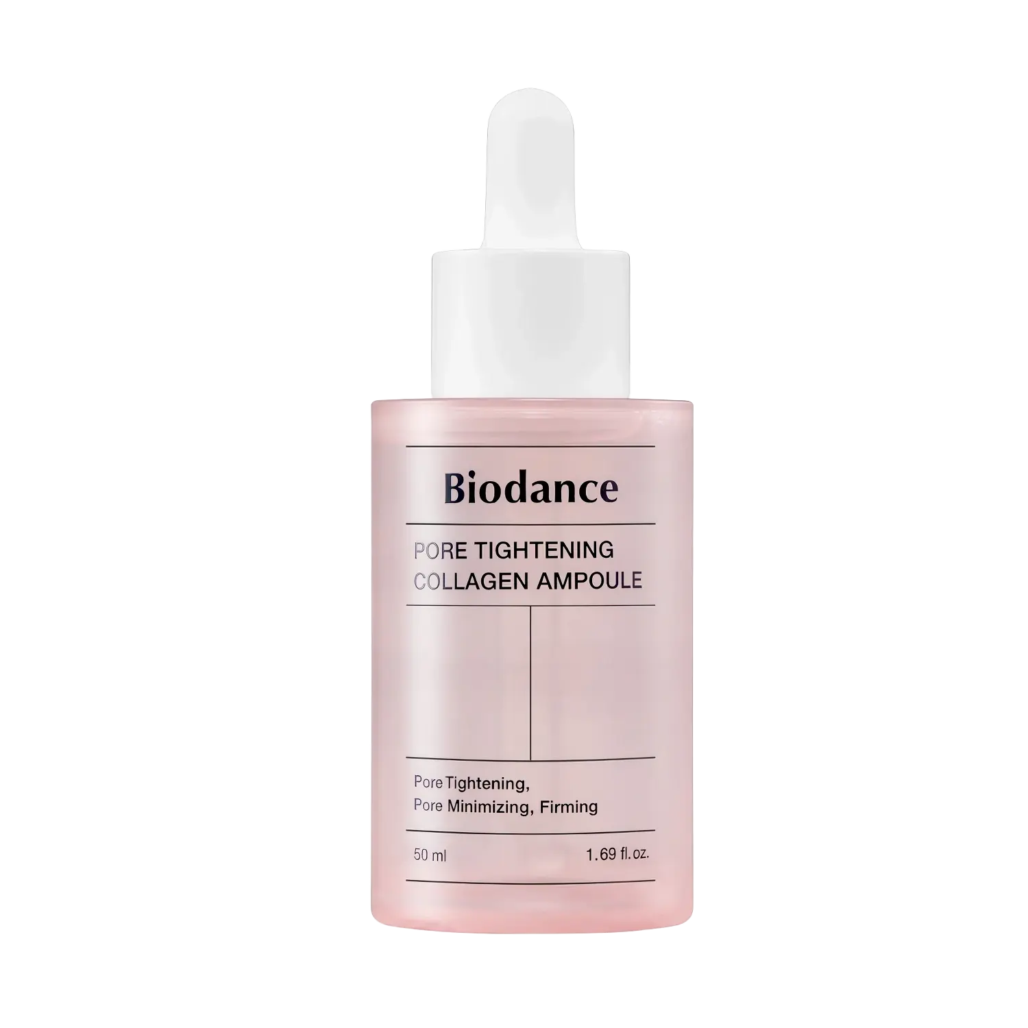 Biodance Pore Tightening Collagen Ampoule 50ml-Wonder Skin