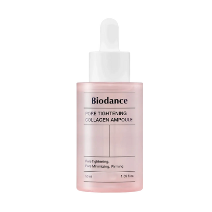 Biodance Pore Tightening Collagen Ampoule 50ml-Wonder Skin