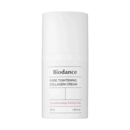 Biodance Pore Tightening Collagen Cream 50ml-Wonder Skin