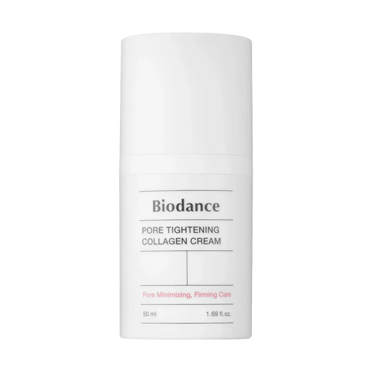 Biodance Pore Tightening Collagen Cream 50ml-Wonder Skin